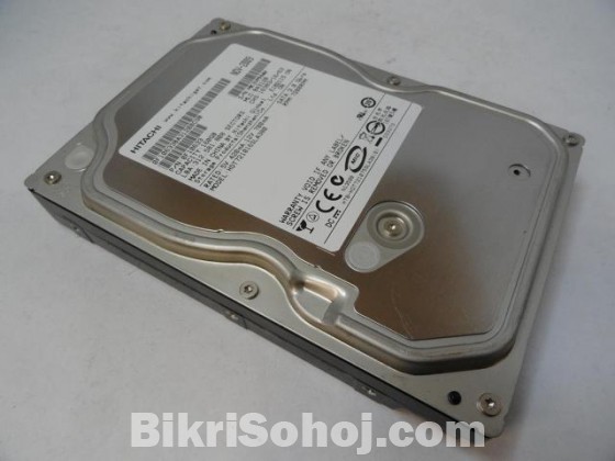 Seagate 160GB SATA Desktop Hard Disk Mixed Korean